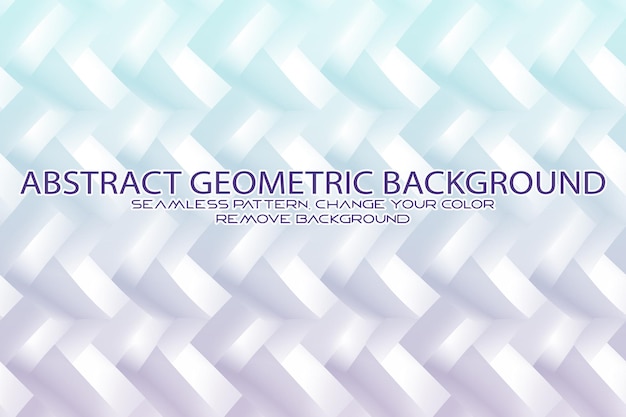 editable geometric pattern with textured background and separate texture