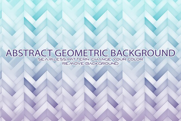 Editable Geometric Pattern with Textured Background and Separate Texture