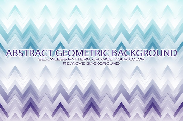Editable Geometric Pattern with Textured Background and Separate Texture