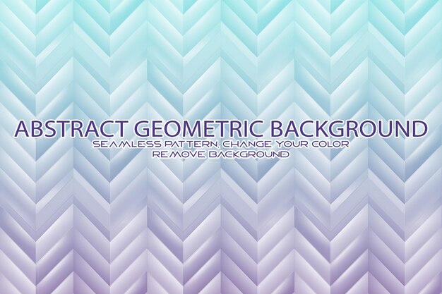 editable geometric pattern with textured background and separate texture