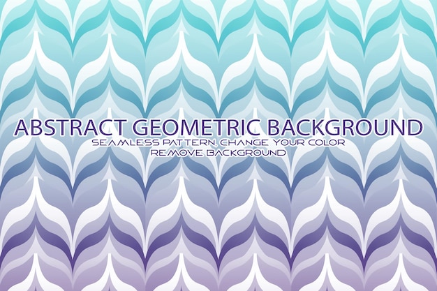 Editable Geometric Pattern with Textured Background and Separate Texture