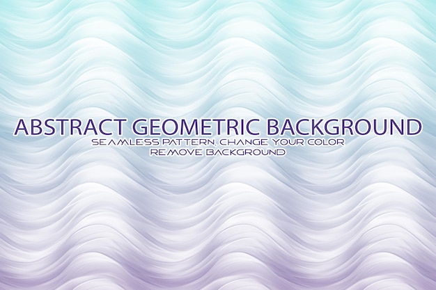 editable geometric pattern with textured background and separate texture