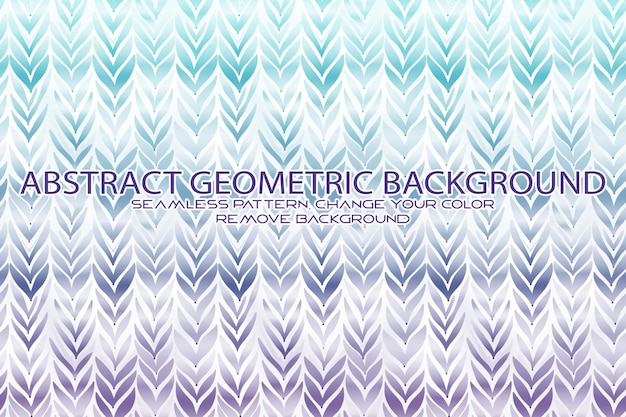 editable geometric pattern with textured background and separate texture
