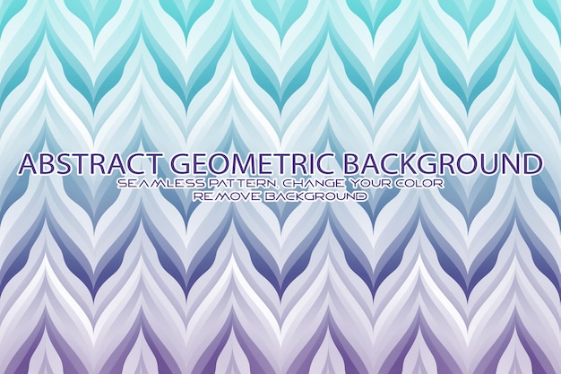 editable geometric pattern with textured background and separate texture