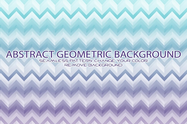 Editable Geometric Pattern with Textured Background and Separate Texture