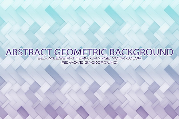 질감 있는 배경과 별도의 질감이 있는 편집 가능한 기하학적 패턴