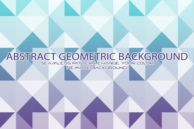 editable geometric pattern with textured background and separate texture