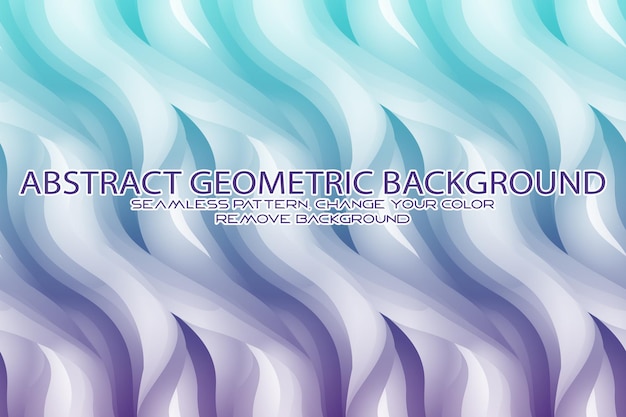 editable geometric pattern with textured background and separate texture