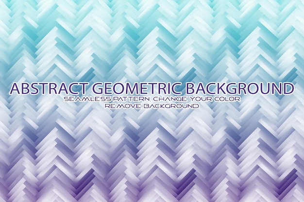 editable geometric pattern with textured background and separate texture