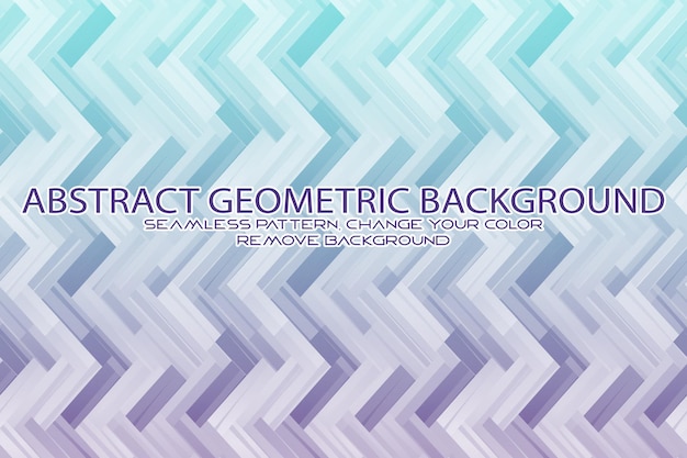 Editable Geometric Pattern with Textured Background and Separate Texture