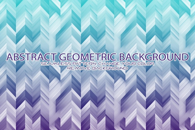 editable geometric pattern with textured background and separate texture