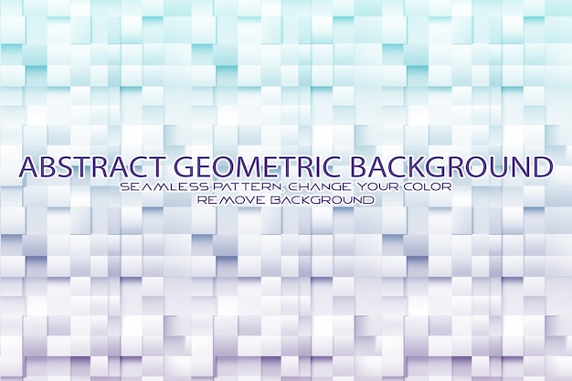 editable geometric pattern with textured background and separate texture