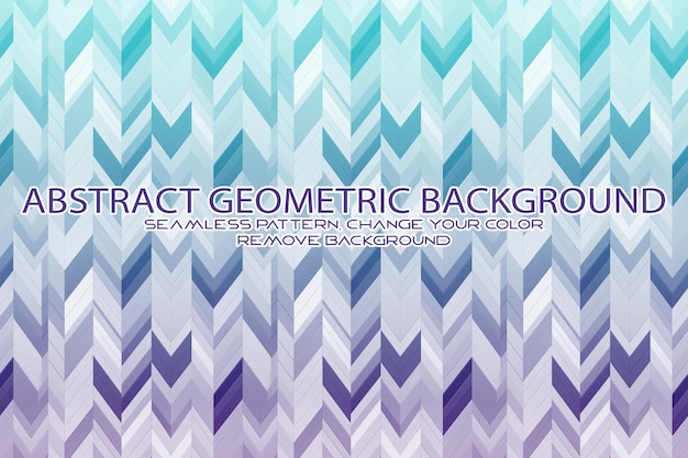 editable geometric pattern with textured background and separate texture