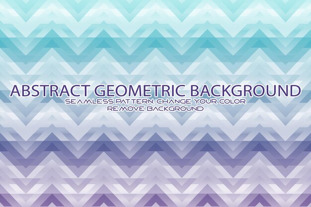 Editable Geometric Pattern with Textured Background and Separate Texture