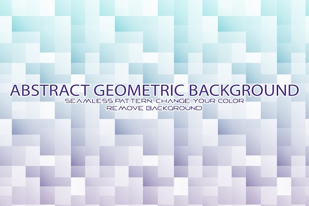 editable geometric pattern with textured background and separate texture