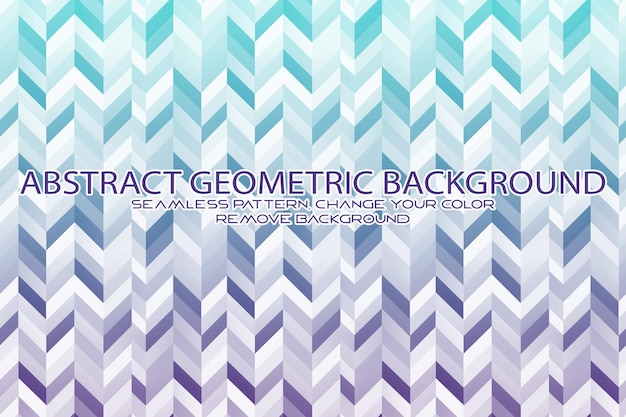 Editable Geometric Pattern with Textured Background and Separate Texture