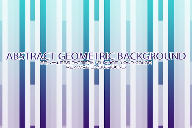 Editable Geometric Pattern with Textured Background and Separate Texture