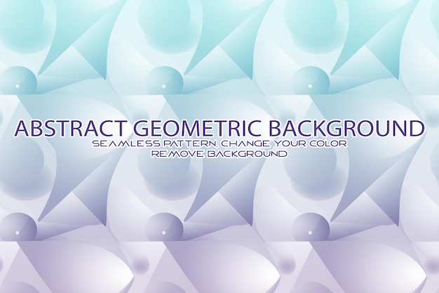 PSD テキスチャーされた背景と別々のテクスチャーを持つ編集可能な幾何学パターン