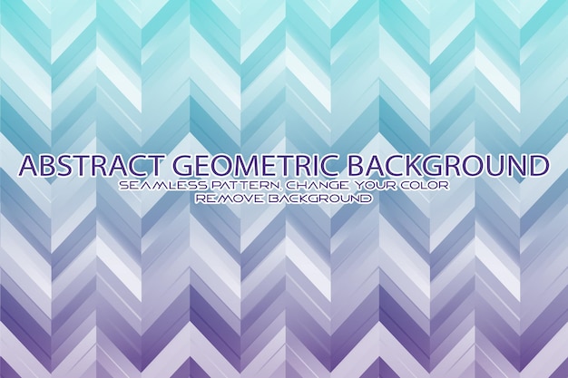 Editable Geometric Pattern with Textured Background and Separate Texture