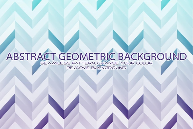 editable geometric pattern with textured background and separate texture