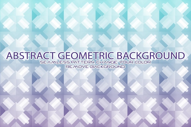 PSD テキスチャーされた背景と別々のテクスチャーを持つ編集可能な幾何学パターン