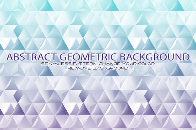 PSD テキスチャーされた背景と別々のテクスチャーを持つ編集可能な幾何学パターン