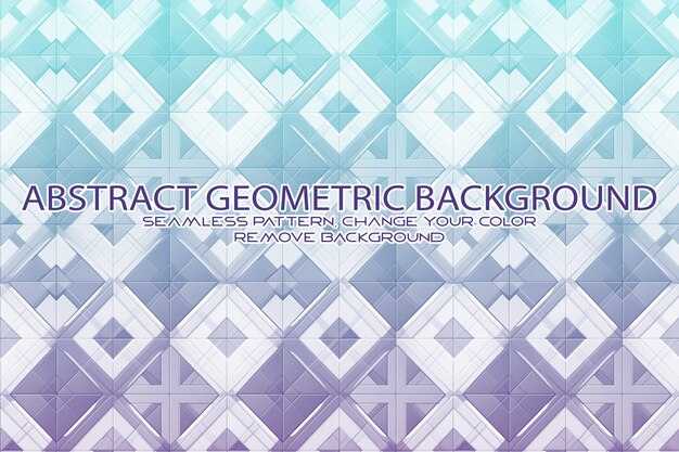 PSD テキスチャーされた背景と別々のテクスチャーを持つ編集可能な幾何学パターン
