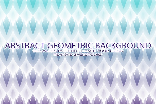 editable geometric pattern with textured background and separate texture