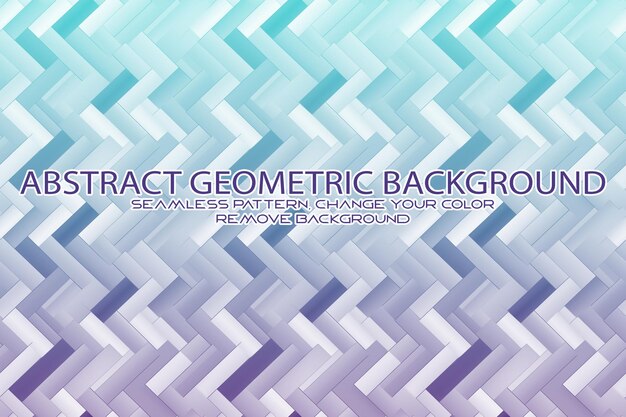 PSD テキスチャーされた背景と別々のテクスチャーを持つ編集可能な幾何学パターン