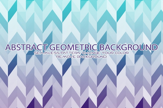 PSD editable geometric pattern with textured background and separate texture