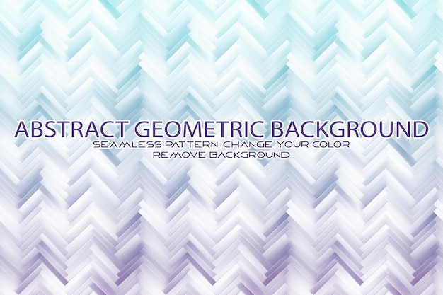 editable geometric pattern with textured background and separate texture
