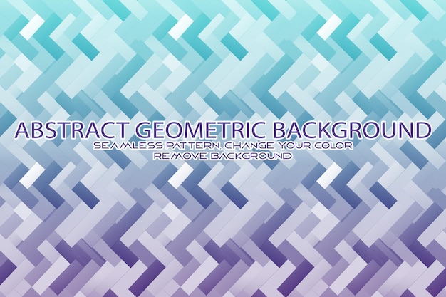 PSD editable geometric pattern with textured background and separate texture