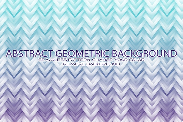editable geometric pattern with textured background and separate texture