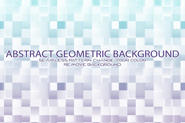 PSD editable geometric pattern with textured background and separate texture