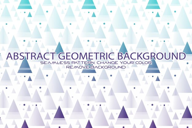 PSD editable geometric pattern with textured background and separate texture