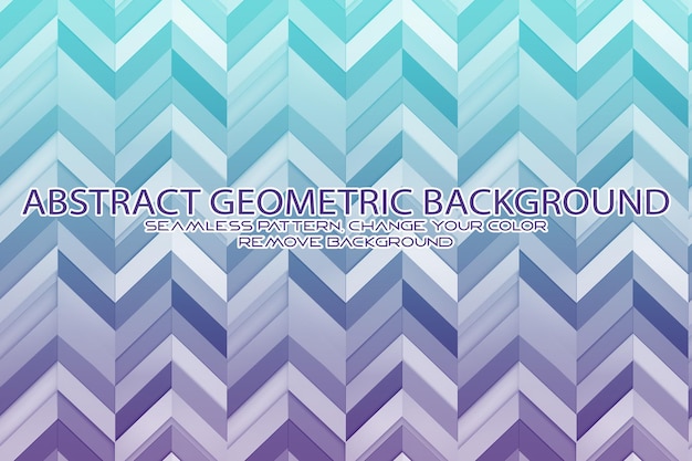 PSD editable geometric pattern with textured background and separate texture