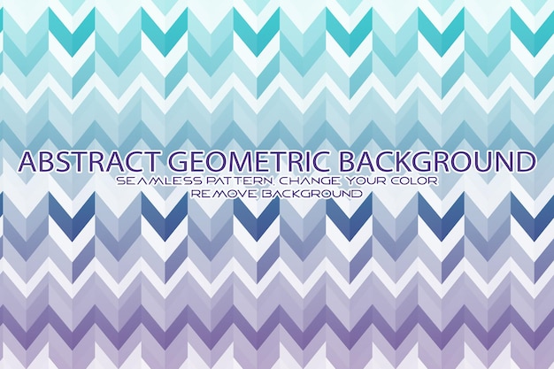 PSD editable geometric pattern with textured background and separate texture