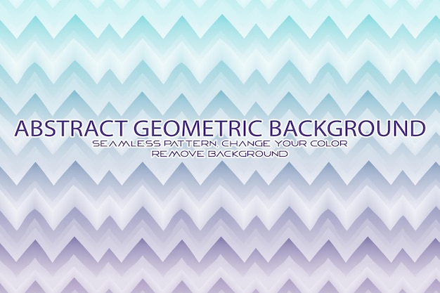 PSD editable geometric pattern with textured background and separate texture