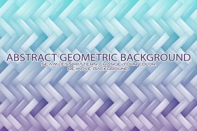 PSD editable geometric pattern with textured background and separate texture