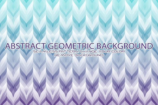 PSD editable geometric pattern with textured background and separate texture