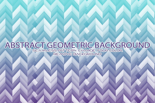 PSD editable geometric pattern with textured background and separate texture