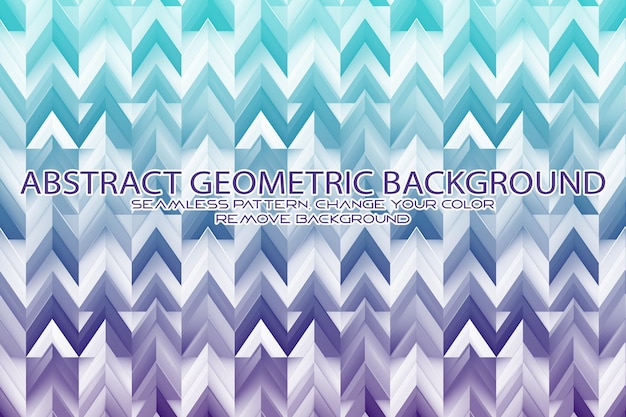 PSD editable geometric pattern with textured background and separate texture