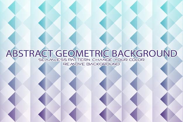 PSD motivo geometrico modificabile con sfondo strutturato e trama separata
