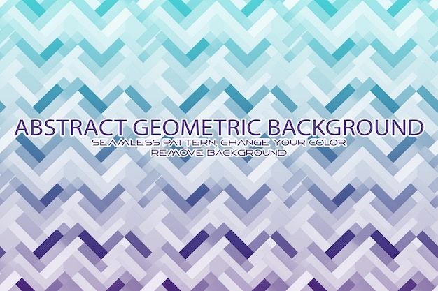 PSD editable geometric pattern with textured background and separate texture