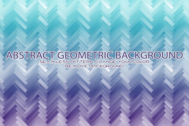 editable geometric pattern with textured background and separate texture