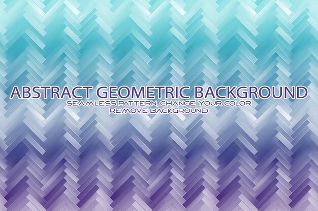 PSD editable geometric pattern with textured background and separate texture