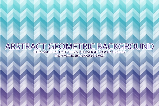 PSD editable geometric pattern with textured background and separate texture