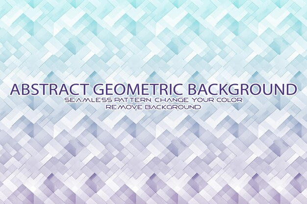 PSD editable geometric pattern with textured background and separate texture