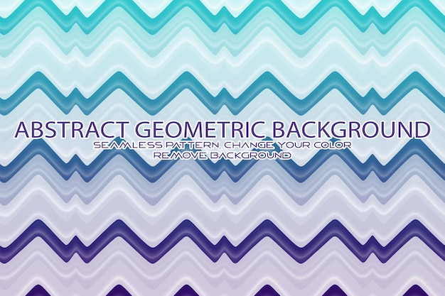 PSD editable geometric pattern with textured background and separate texture