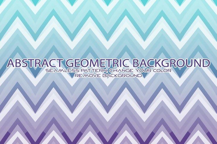 PSD editable geometric pattern with textured background and separate texture